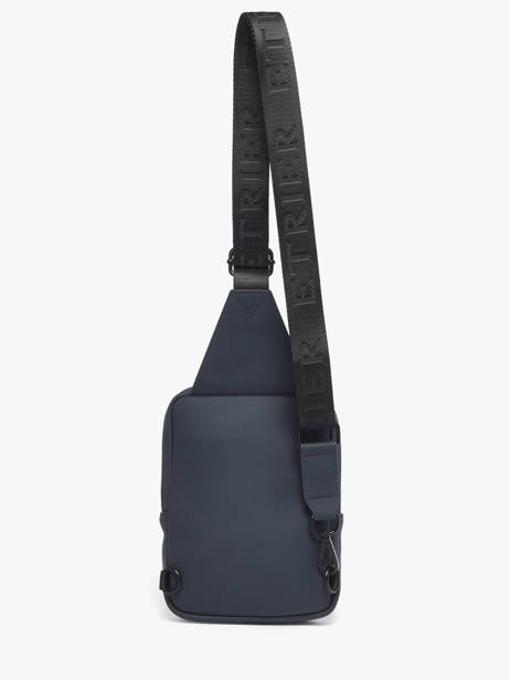 Cross Body Tas Etrier Blauw impulsion EIMP711M ander zicht 4