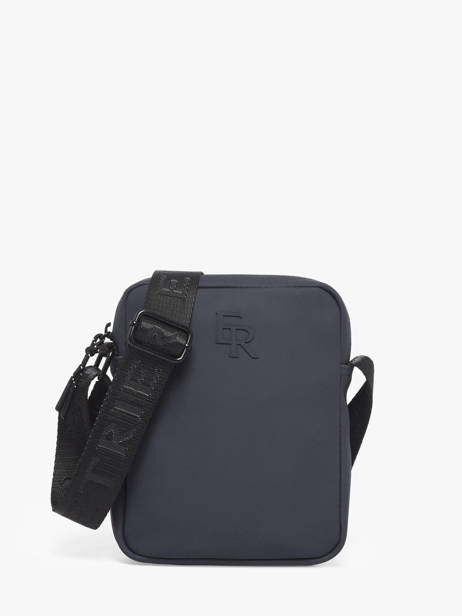 Cross Body Tas Etrier Blauw impulsion EIMP729S