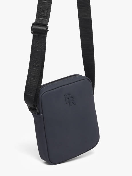 Cross Body Tas Etrier Blauw impulsion EIMP729S ander zicht 2