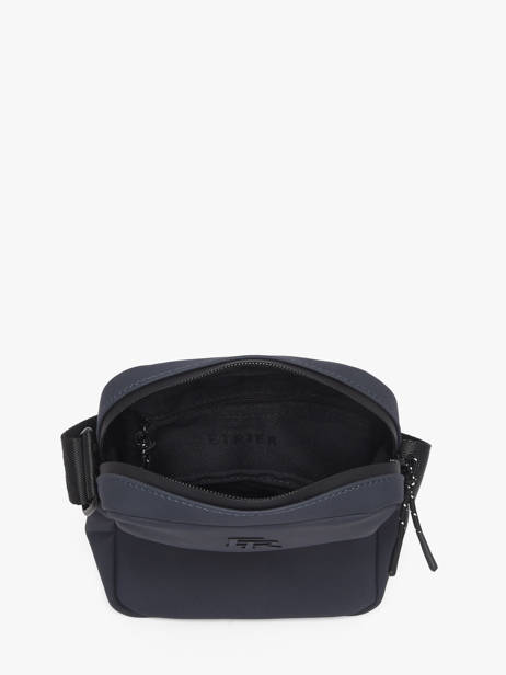 Cross Body Tas Etrier Blauw impulsion EIMP729S ander zicht 3