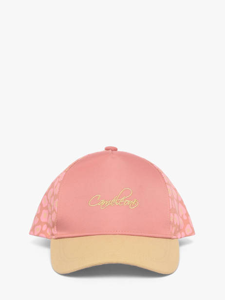 Pet Cameleon Roze vintage fantasy PBVGCAP1