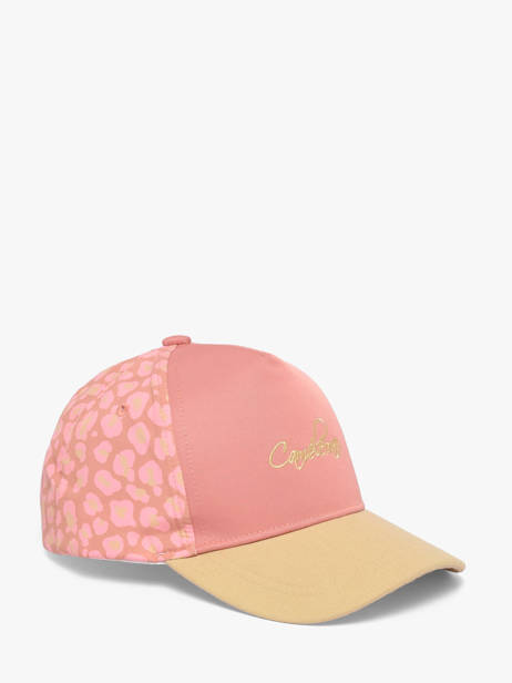 Pet Cameleon Roze vintage fantasy PBVGCAP1 ander zicht 1