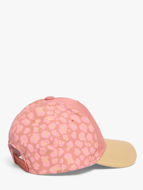 Pet Cameleon Roze vintage fantasy PBVGCAP1 ander zicht 2