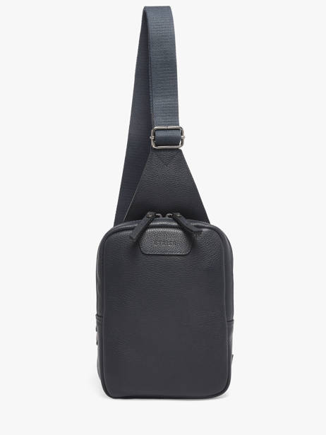 Cross Body Tas Etrier Blauw flandres EFLA711M