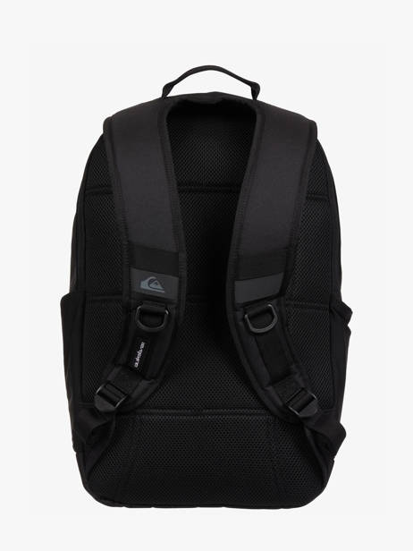 Rugzak 2 Compartimenten Quiksilver Zwart youth access QYBP3752 ander zicht 3