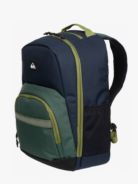 Rugzak 1 Compartiment Quiksilver Veelkleurig youth access QYBP3758 ander zicht 1