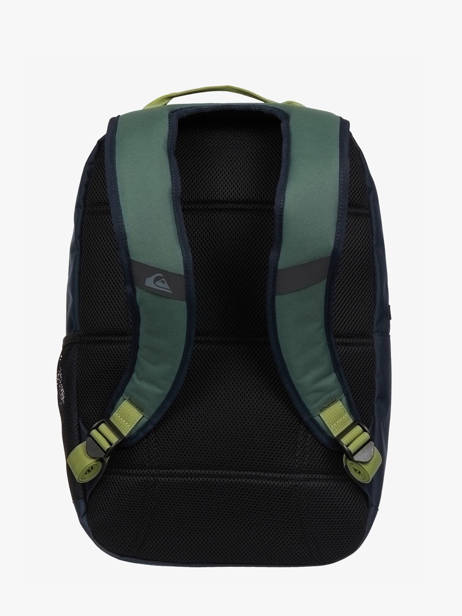 Rugzak 1 Compartiment Quiksilver Veelkleurig youth access QYBP3758 ander zicht 3