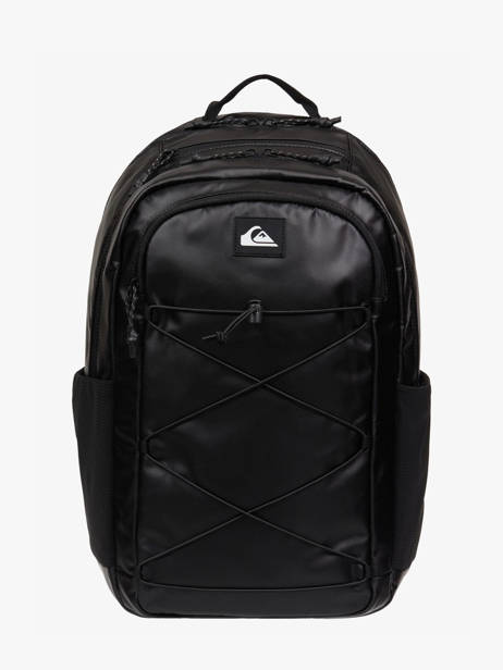 Rugzak 1 Compartiment Quiksilver Zwart youth access QYBP3763