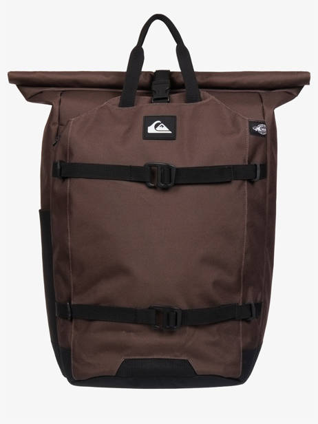 Rugzak 1 Compartiment Quiksilver Bruin youth access QYBP3753