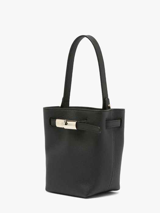 Longchamp Le smart flow Handtas Zwart