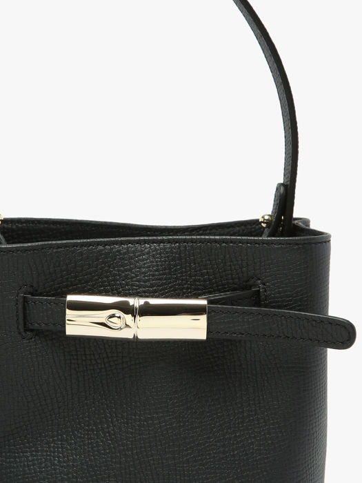 Longchamp Le smart flow Handtas Zwart
