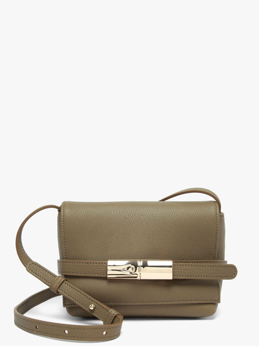 Longchamp Le smart flow Cross bodytas Groen