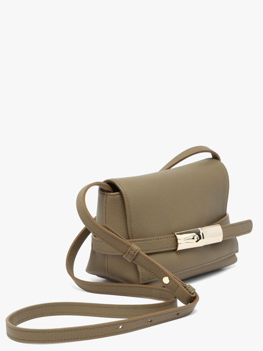 Longchamp Le smart flow Cross bodytas Groen