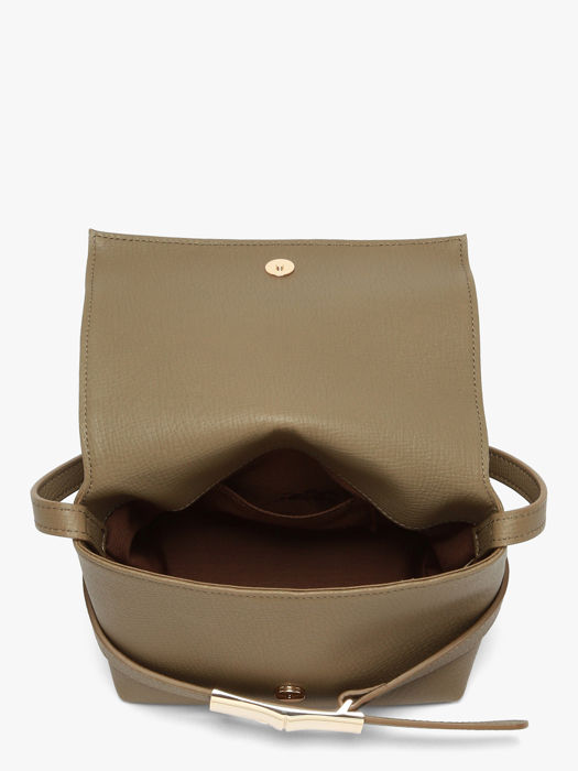 Longchamp Le smart flow Cross bodytas Groen