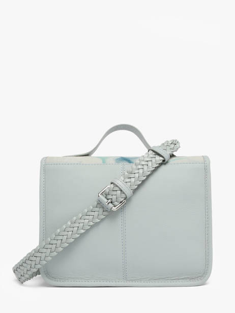 Cross Body Tas Melle George Tie & Dye Leder Paul marius Veelkleurig tie & dye GEORGTIE ander zicht 3