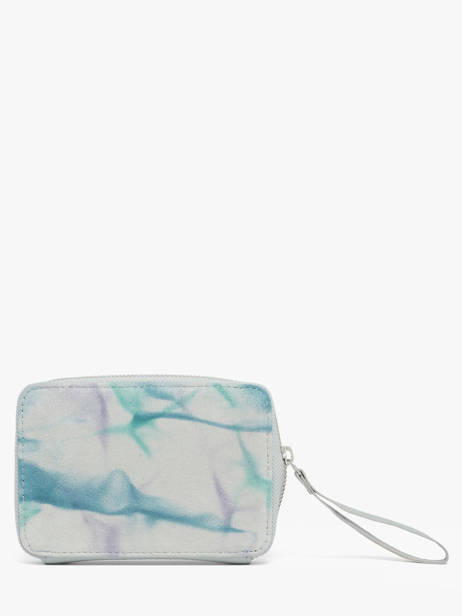 Portefeuille Alice Tie & Dye Leder Paul marius Veelkleurig tie & dye ALICETIE ander zicht 2