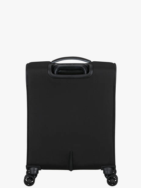 Handbagage American tourister Zwart cloudrider 157365 ander zicht 4