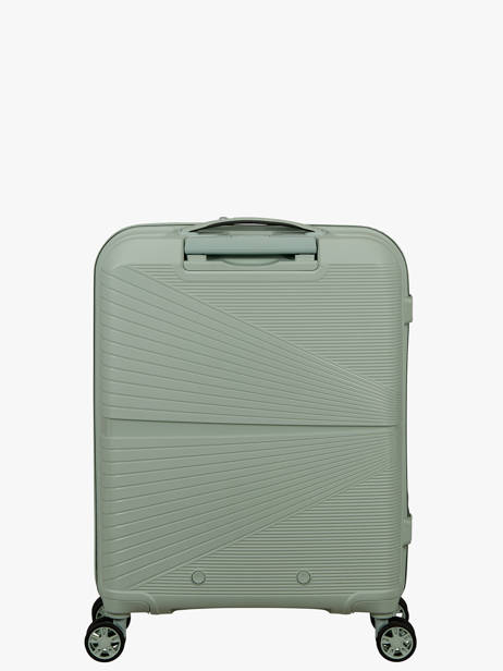Handbagage Airconic American tourister Groen airconic 88G001 ander zicht 4