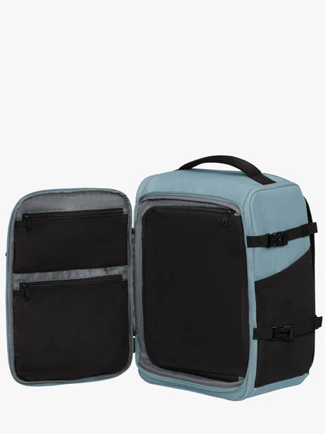 Reistas Voor Cabine Rugzak 2fit Samsonite Blauw 2fit 161250 ander zicht 2