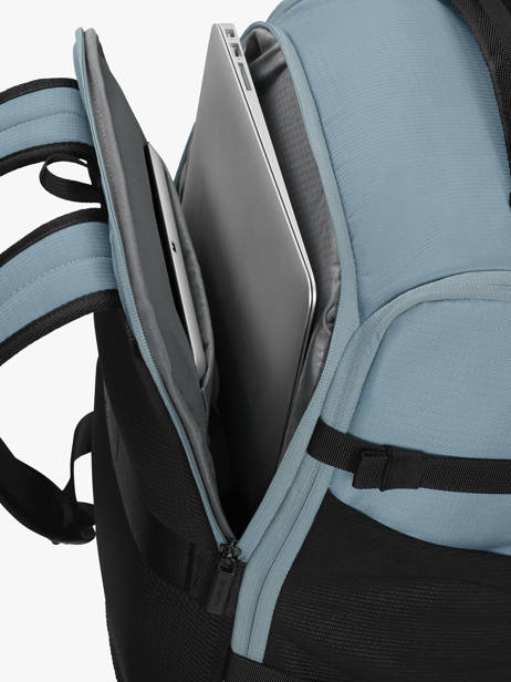 Reistas Voor Cabine Rugzak 2fit Samsonite Blauw 2fit 161250 ander zicht 3