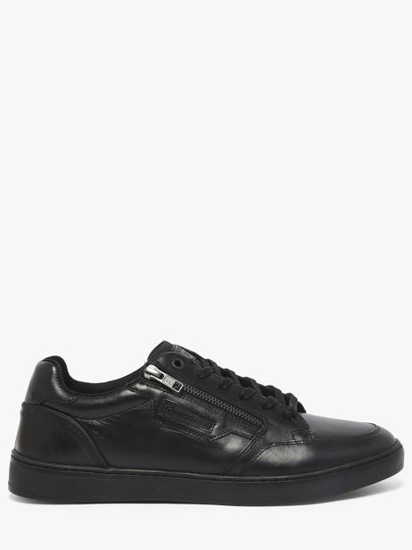 Sneakers Missouri Uit Leder Redskins Zwart men MISSOURI