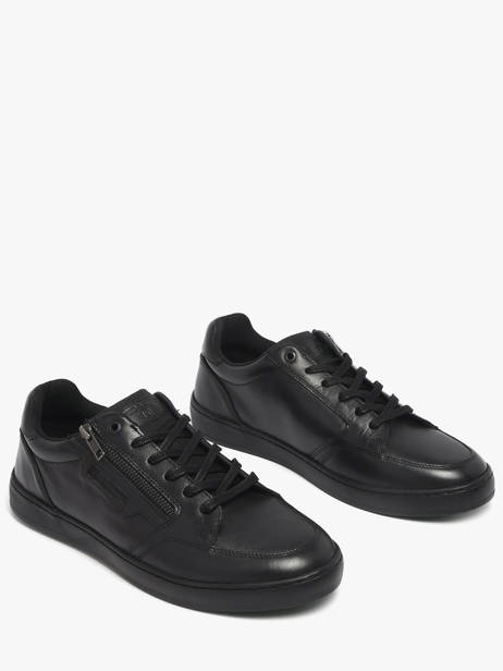 Sneakers Missouri Uit Leder Redskins Zwart men MISSOURI ander zicht 1