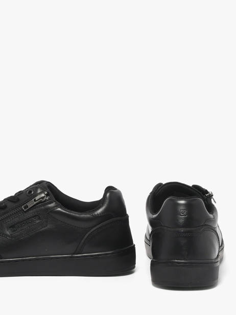 Sneakers Missouri Uit Leder Redskins Zwart men MISSOURI ander zicht 2