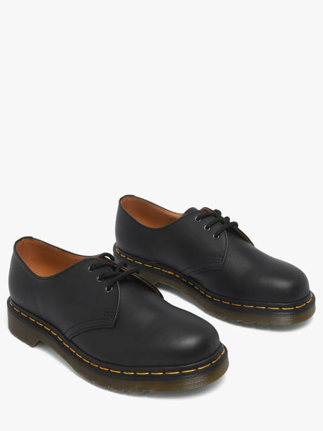 Derby Veterschoenen Uit Leder Dr martens Zwart boy 11838001 ander zicht 1