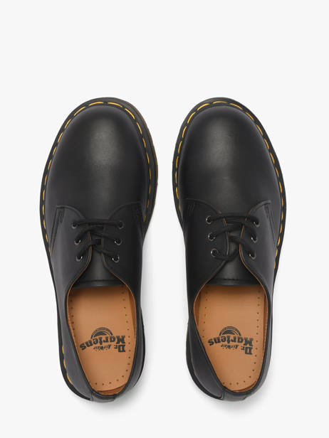 Derby Veterschoenen Uit Leder Dr martens Zwart boy 11838001 ander zicht 3