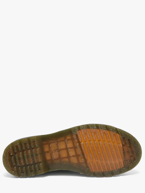 Derby Veterschoenen Uit Leder Dr martens Zwart boy 11838001 ander zicht 4