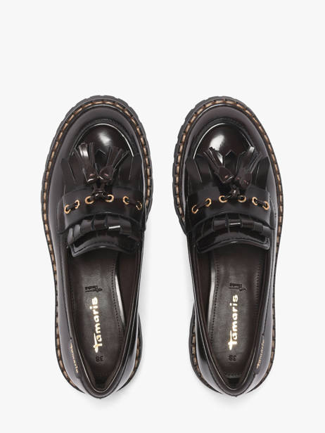 Mocassins Tamaris Bruin women 47 ander zicht 3