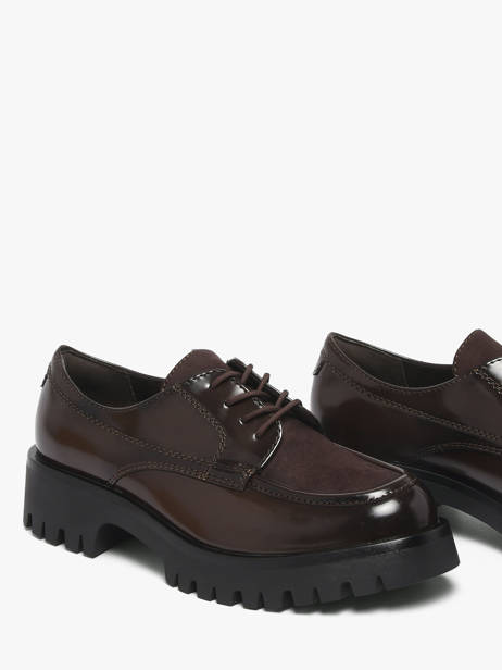 Derby Veterschoenen Tamaris Bruin women 43 ander zicht 2
