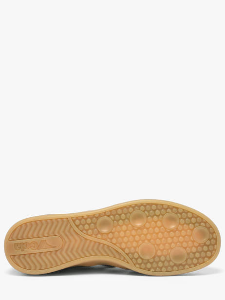 Sneakers Uit Leder Gola Bruin men CMB744CW ander zicht 4
