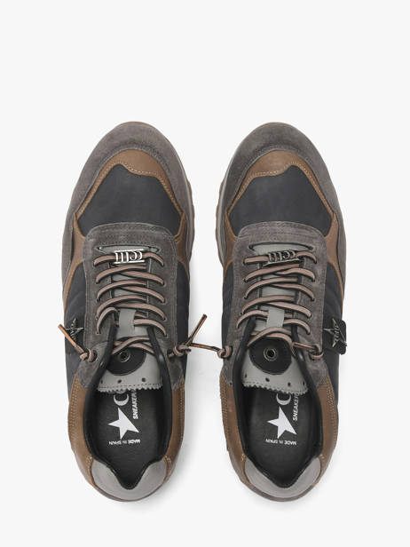 Sneakers Cetti Veelkleurig men 848 ander zicht 3