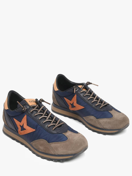 Sneakers Cetti Veelkleurig men 1259 ander zicht 1