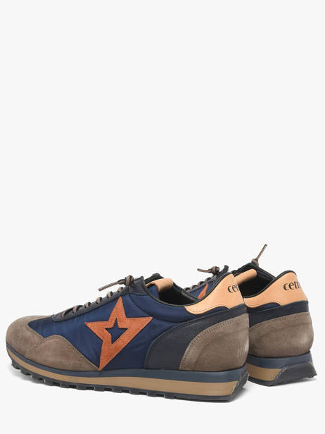 Sneakers Cetti Veelkleurig men 1259 ander zicht 2
