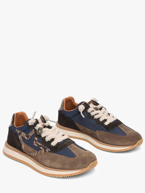 Sneakers Cetti Veelkleurig women SRA ander zicht 1
