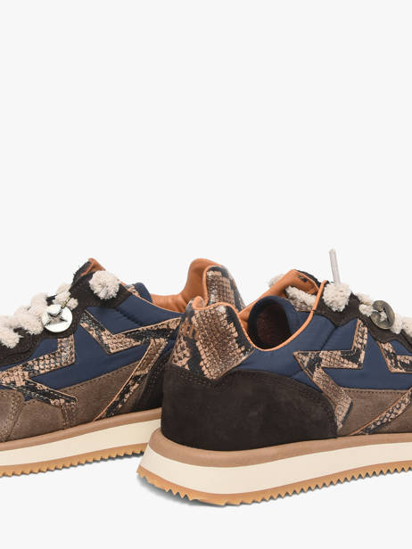 Sneakers Cetti Veelkleurig women SRA ander zicht 2