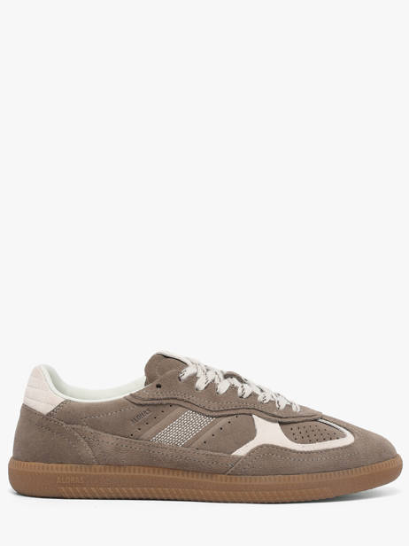 Sneakers Uit Leder Alohas Bruin women 10047128