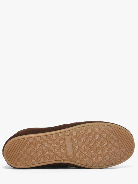 Sneakers Alohas Bruin women 10112003 ander zicht 4