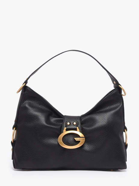 Schoudertas Camden Guess Zwart camden BB930818