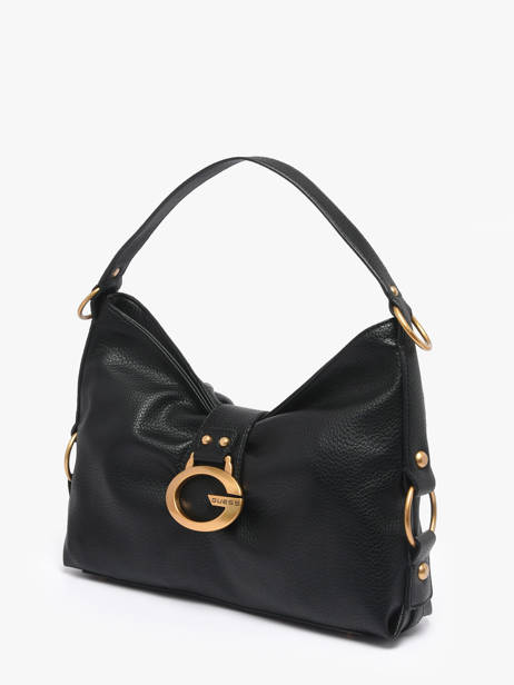 Schoudertas Camden Guess Zwart camden BB930818 ander zicht 1