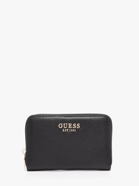 Portefeuille Guess Zwart amorette BG789814