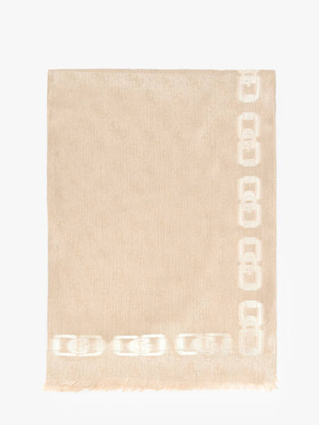 Sjaal Guess Beige accessoires 5530VIS0