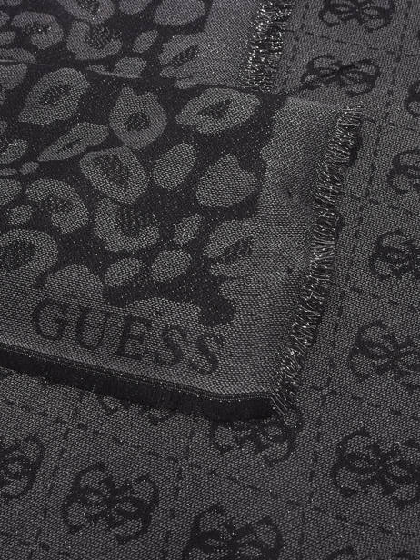 Sjaal Guess Zwart accessoires 5531VIS0 ander zicht 1