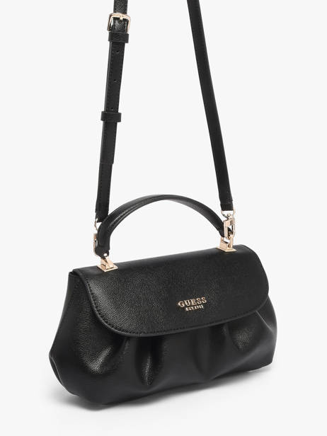 Cross Body Tas Amorette Guess Zwart amorette BG789819 ander zicht 2