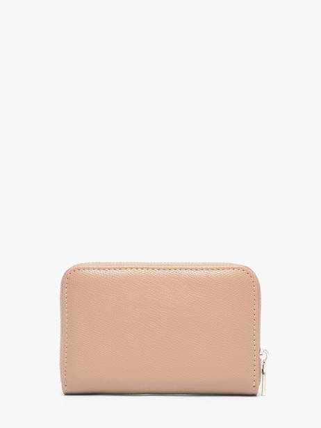 Portefeuille Guess Beige amorette BG789814 ander zicht 2