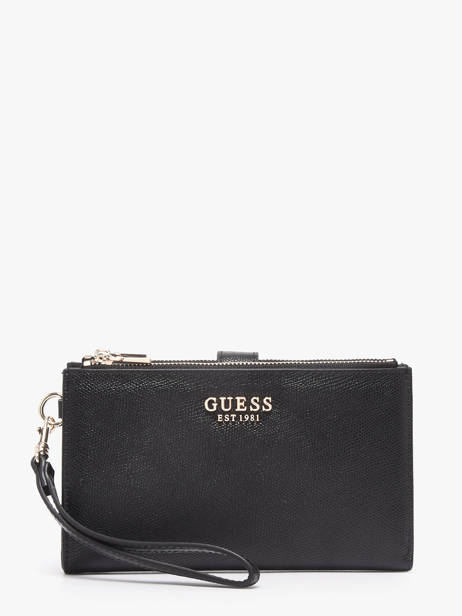Portefeuille Guess Zwart amorette BG789815