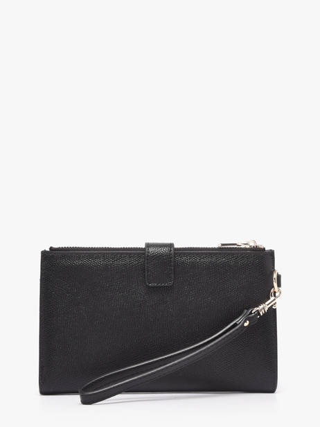 Portefeuille Guess Zwart amorette BG789815 ander zicht 2