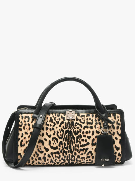 Handtas Audrey Guess Beige audrey LG973406
